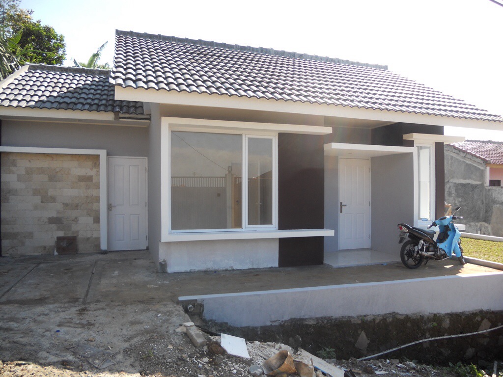 Rumah Minimalis Di Bandung
